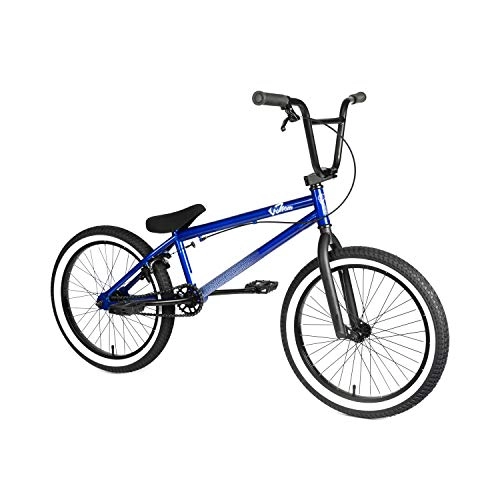 BMX Bike : Venom 2021 Bikes 20 inch BMX - Royal Blue