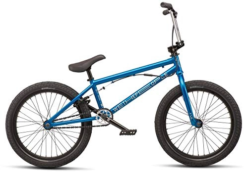 BMX Bike : We The People CRS FS BMX Bike 20" Metallic Blue