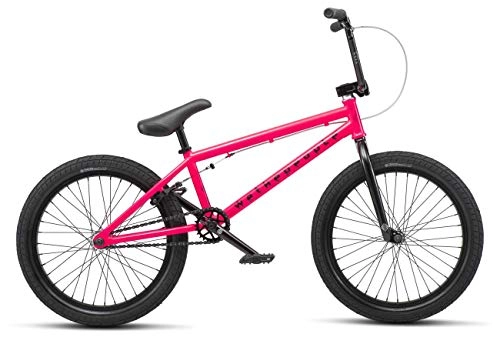 BMX Bike : We The People Nova BMX Bike 20" Bubblegum Pink