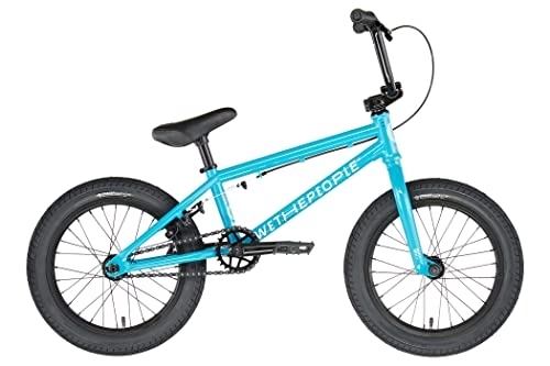 BMX Bike : Wethepeople Seed 16" MY2021 BMX 6.75 x 23.6" Blau
