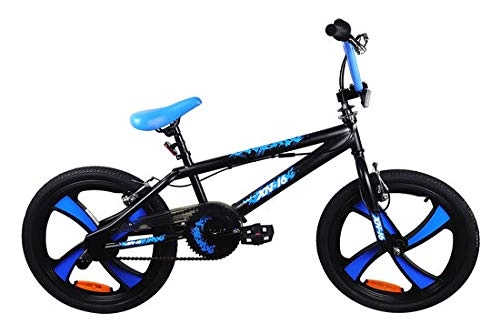 BMX Bike : XN16 BMX 20" MAG Black / Blue