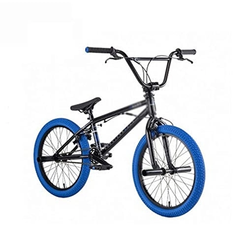 BMX Bike : zxc Bicycle BMX Bike 20 inch Wheel 52cm Frame Performance Bicycle Street Limit Stunt Action Bike (1)