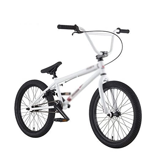 BMX Bike : zxc Bicycle BMX Bike 20 inch Wheel 52cm Frame Performance Bicycle Street Limit Stunt Action Bike (2)
