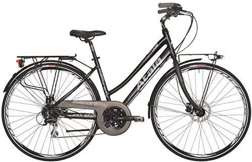 Comfort Bike : 28Women's Trekking Bike 24Speed Atala Discovery S4D HD