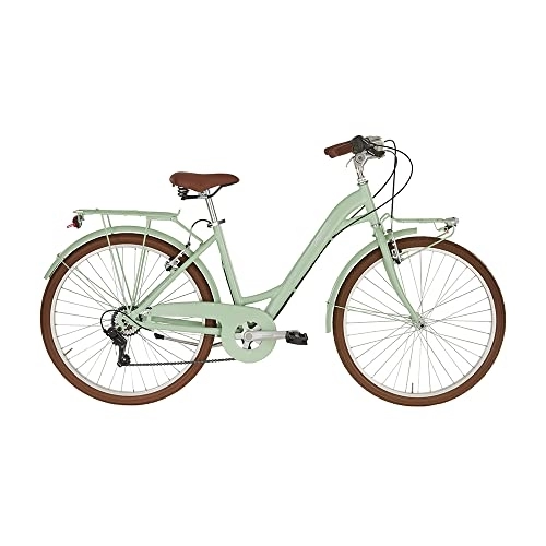 Comfort Bike : Alpina Bike bicycle Woman 26" Dorothy green