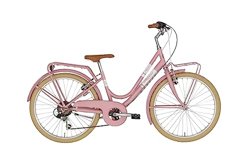 Comfort Bike : Alpina Bike Bike for girls Girls 20" Milly Pink barbie
