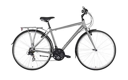 Comfort Bike : Barracuda Men's Vela 2 Bike, Charcoal, Size 19