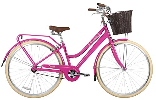 Comfort Bike : Barracuda Women's Carina SS Bike, Purple, 16 Inch