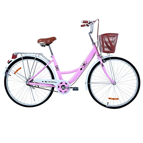 Comfort Bike : Bicycle Mountain Bike Folding Bicycle Ultra Light Portable Variable Speed Bicycle Unisex Bicycle