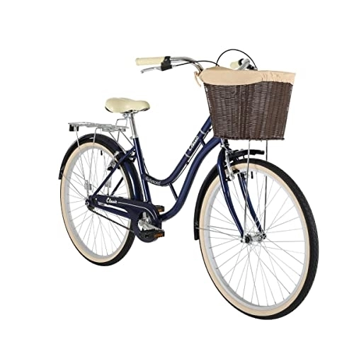 Comfort Bike : Bridgford Richmond Ladies' Traditional Hybrid Dutch Heritage Bike