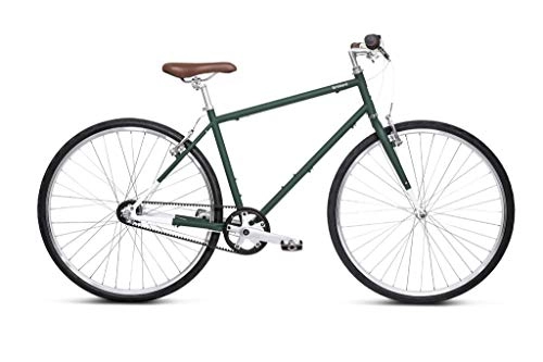 Comfort Bike : Brilliant Bicycles, Cooper, Hunter Green, Medium