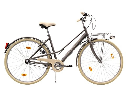 Comfort Bike : City Swing Lady 3g