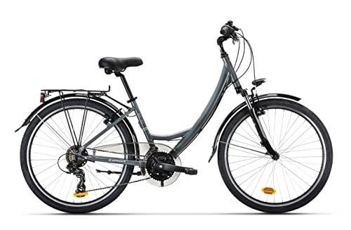 Comfort Bike : Conor MALIBU 3x7s (WS, BLUE)