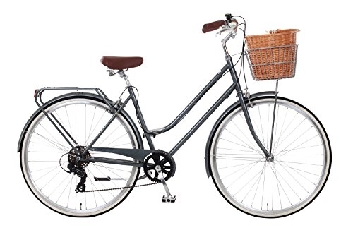 Comfort Bike : Dawes Duchess 19 / 700 Metallic Slate Bike