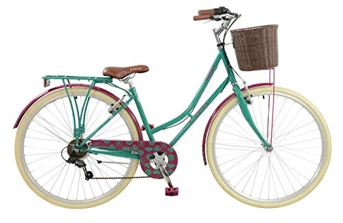 Comfort Bike : Elswick Deluxe 17" Womens' Bike