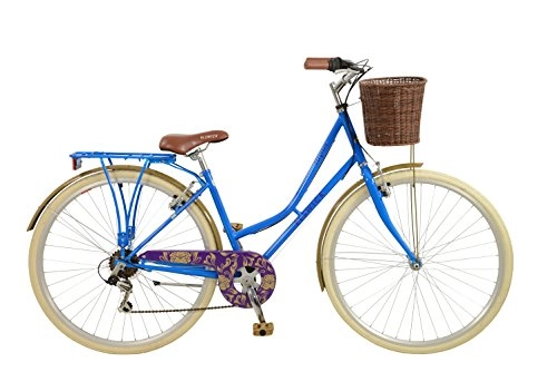 Comfort Bike : Elswick Women's Elegance Bike, Blue, Size 12