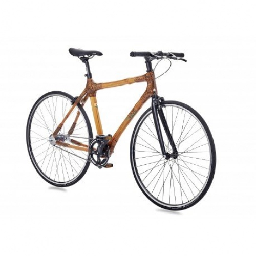 Comfort Bike : Handmade Bamboo Bike