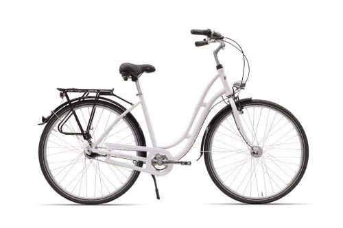 Comfort Bike : HAWK Bikes City Classic Joy 28