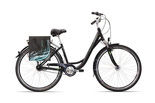 Comfort Bike : Hawk city bike-26 / 28Inch Plus 7g Bag 66.04cm (26Inches)