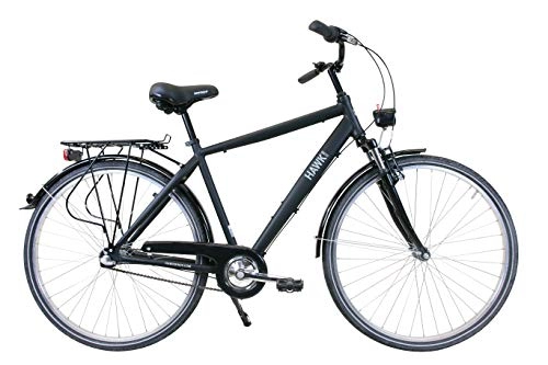 Comfort Bike : HAWK Citytrek Gent Premium