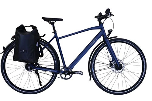 Comfort Bike : HAWK Trekking Gent Super Deluxe Plus (incl. bag)