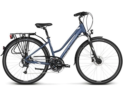 Comfort Bike : KROSS Bicycle Trans 7.0; 28 inches