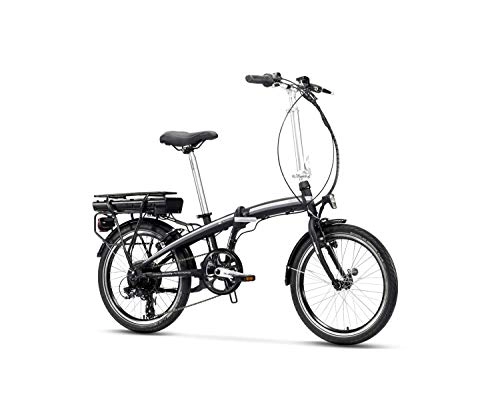 Comfort Bike : Lombardo Ischia Folding 20" Mobility 2019 - Size 29