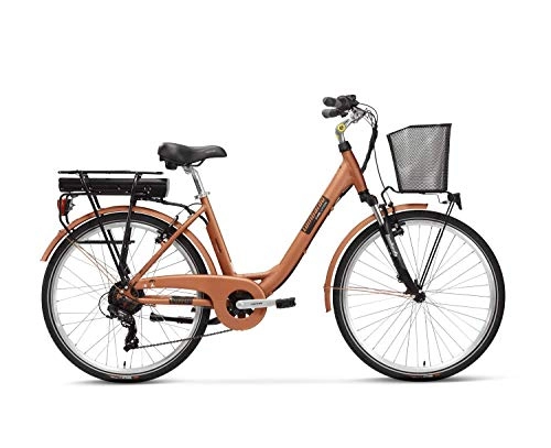 Comfort Bike : Lombardo Levanzo Sport 26" Mobility 2019 - Size 43