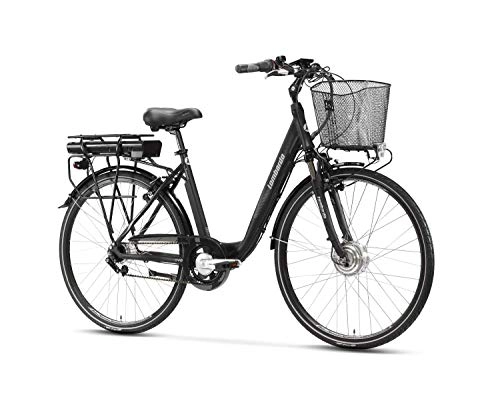 Comfort Bike : Lombardo Torino Nexus 28" Mobility 2019 - Size 48