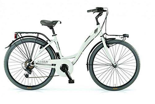 Comfort Bike : MBM AGORA' - Bicicletta città 26'' 6s