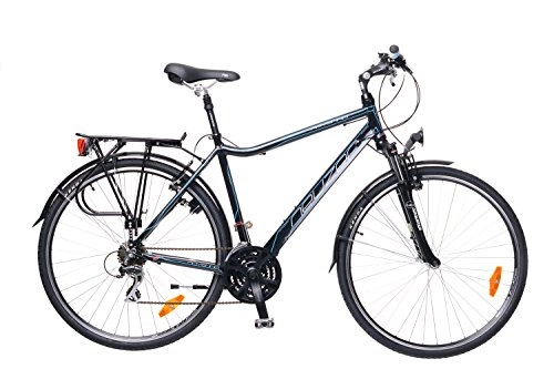 Comfort Bike : Neuzer ' Ravenna Acera 28Change Shimano Acera 24Suspension Suntour M3000