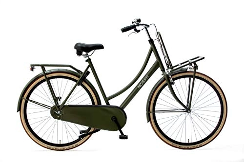 Comfort Bike : Nogan Vintage Raw Army 57cm