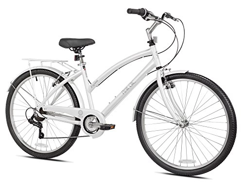 Comfort Bike : Pedal Chic Women's 26'' Refine Comfort Bicycle, 17" / One Size