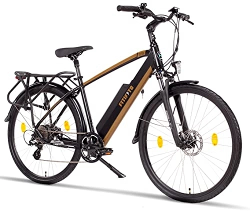 Comfort Bike : Qivelo Fito City bike CT28M