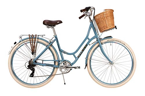 Comfort Bike : Raleigh Willow Comfort Bike 700c / 19 Blue