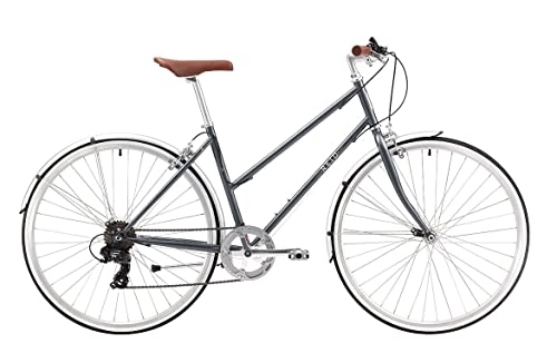 Comfort Bike : Reid Esprit 7 Speed Bike Charcoal Large 52cm