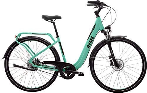 Comfort Bike : RYME BIKES Bicycle Leisure Boracay. Size: 50