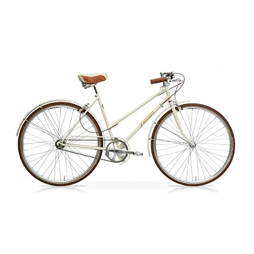 Comfort Bike : Taurus Woman Vintage Imperial 3Speed Bike
