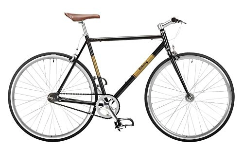 Comfort Bike : Viking Urban Myth Gents 700c Wheel Fixie Bike 59cm