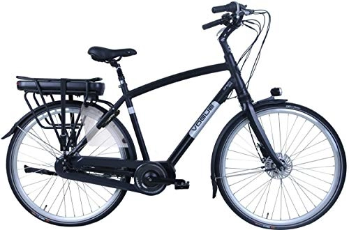 Comfort Bike : Vogue Infinity MDS 28 Inch 53 cm Men 8SP Roller brakes Matte Grey