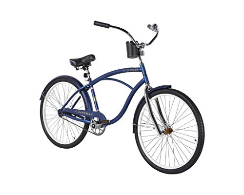 Cruiser Bike : Dynacraft Men's Sandman Bicycle, Blue, 26