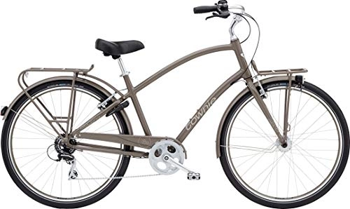 Cruiser Bike : Electra Bicycle CO. TOWNIE COMMUTE 8D EQ LADIES Bike thunder grey
