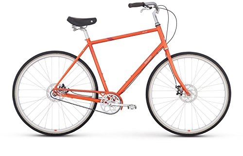 Cruiser Bike : Raleigh Bikes Wilder City Bike