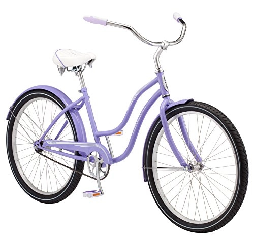 Cruiser Bike : Schwinn Women's Talia Cruiser 26" Wheel Bicycle,