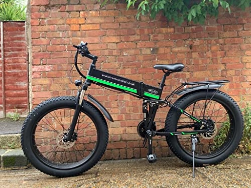 Electric Bike : 【second hand】MX01 electric bike foldble 48V 12.8AH