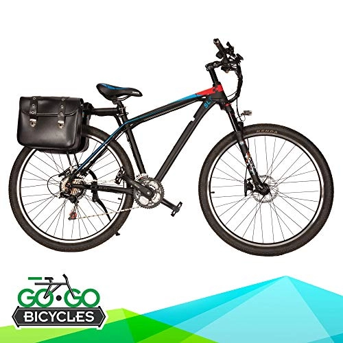 Electric Bike : 21 Speed Shimano Gear Set with 5 speed control - GOGO Electric Bicycle