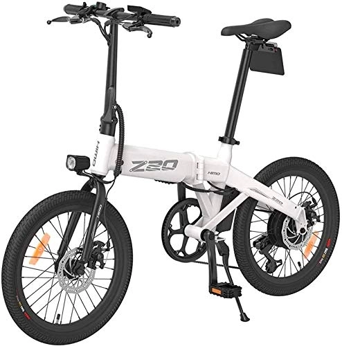 Electric Bike : 3 wheel bikes for adults, Ebikes, 48V 10.4Ah Folding Electric Bikes for Adults Collapsible Aluminum Frame E-Bikes, Dual Disc Brakes Three Modes of Cycling: Pedal, Electric Booster And All Electric