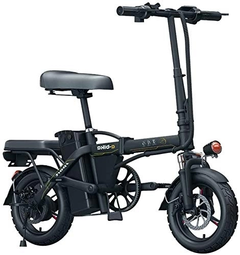 Electric Bike : 3 wheel bikes for adults, Ebikes, Electric Bike For Adults Folding E Bikes E-bike 150km Mileage 6Ah-48Ah Lithium-Ion Batter 3 Riding Modes 250W Max Speed 25km / h