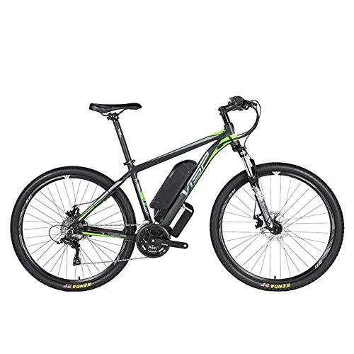 Electric Bike : AGWa Electric Bicycle, Foldable 12-Inch 36V Electric Bicycle with 6.4Ah Lithium Battery, City Bike Maximum Speed 25 Km / H, Disc Brake with English Instruction Manual