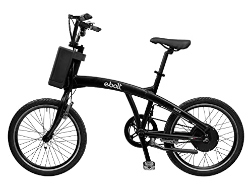 Electric Bike : Askoll Ebolt Electric Bike One Size